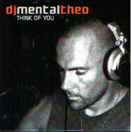 Mental Theo : Think Of You (CD, Single)
