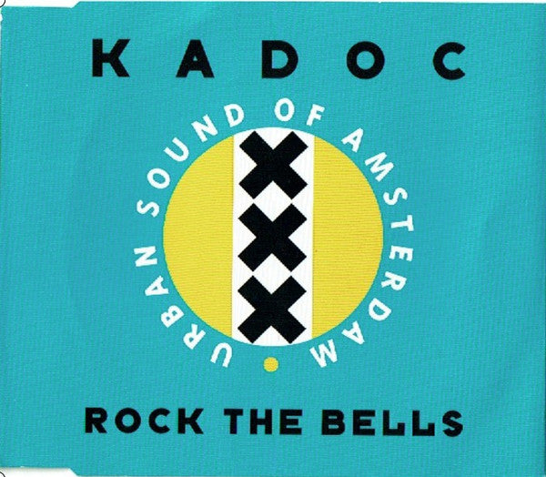 Kadoc : Rock The Bells (CD, Maxi)