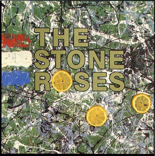 The Stone Roses : The Stone Roses (CD, Album)