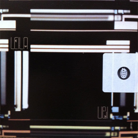 Leila : U&I (CD, Album, Promo, Car)