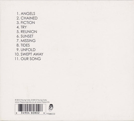 The XX : Coexist (CD, Album, Dig)