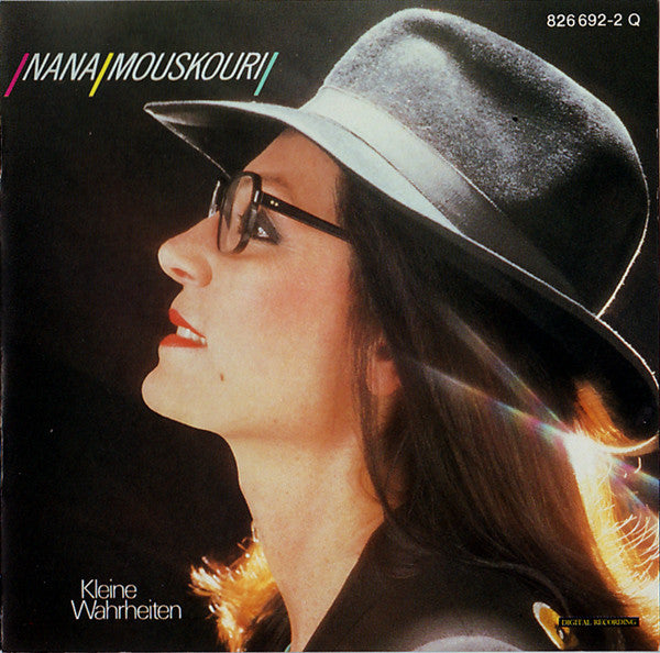 Nana Mouskouri : Kleine Wahrheiten (CD, Album)