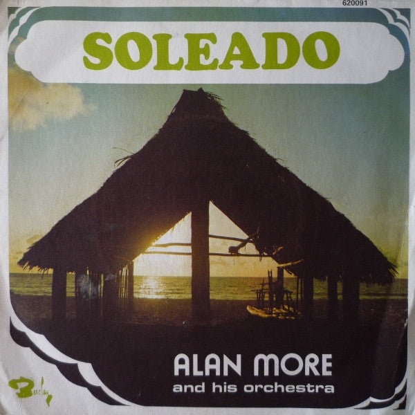 Alan More & His Orchestra : Soleado (7", Single)