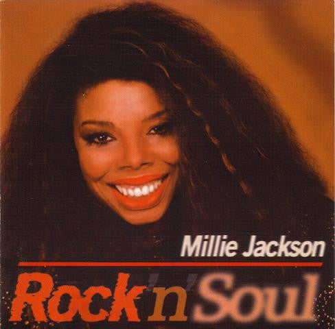 Millie Jackson : Rock 'N' Soul (CD, Album)