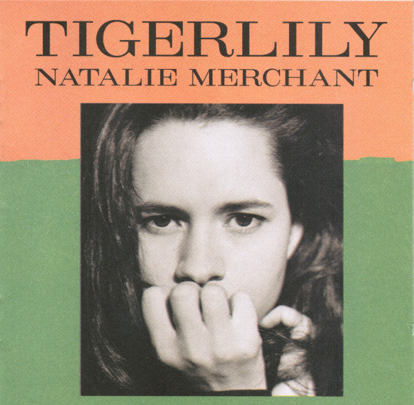 Natalie Merchant : Tigerlily (CD, Album)
