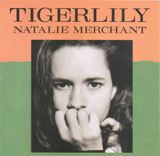 Natalie Merchant : Tigerlily (CD, Album)