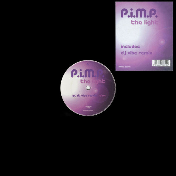 P.I.M.P. : The Light (12")
