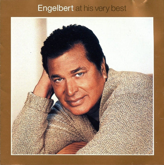Engelbert Humperdinck : At His Very Best (CD, Comp)