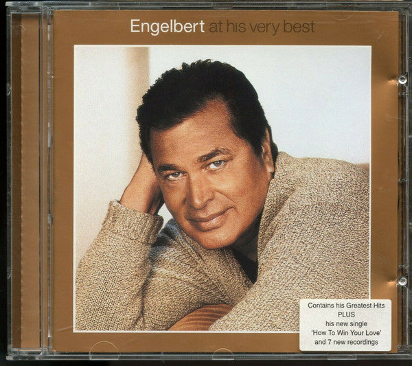 Engelbert Humperdinck : At His Very Best (CD, Comp)