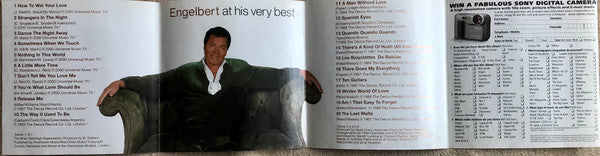 Engelbert Humperdinck : At His Very Best (CD, Comp)