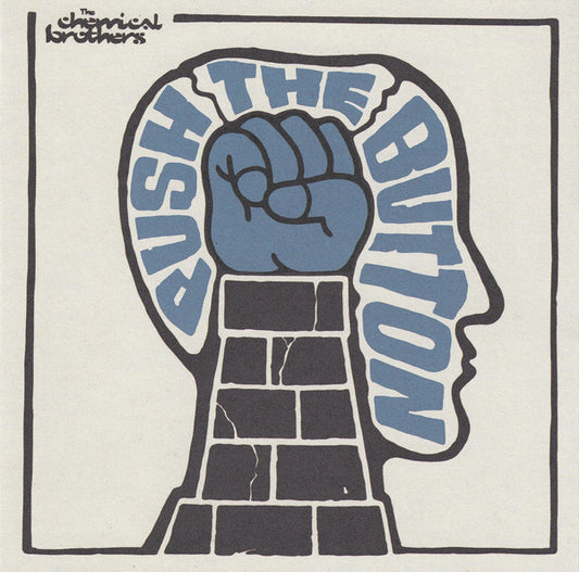 The Chemical Brothers : Push The Button (CD, Album, Copy Prot.)