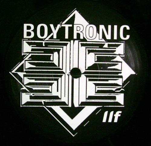 Boytronic : Blue Velvet (12", Single)