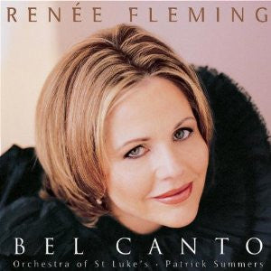 Renée Fleming : Bel Canto (CD)