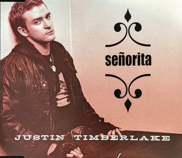 Justin Timberlake : Señorita (CD, Single)
