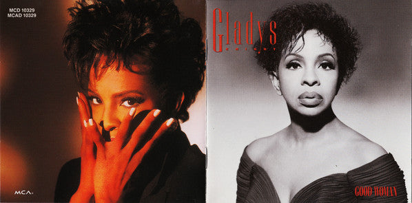 Gladys Knight : Good Woman (CD, Album)