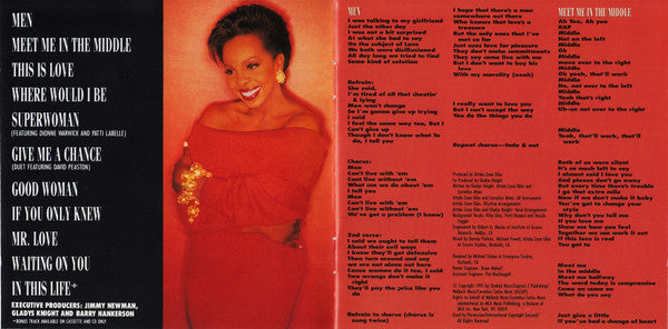 Gladys Knight : Good Woman (CD, Album)