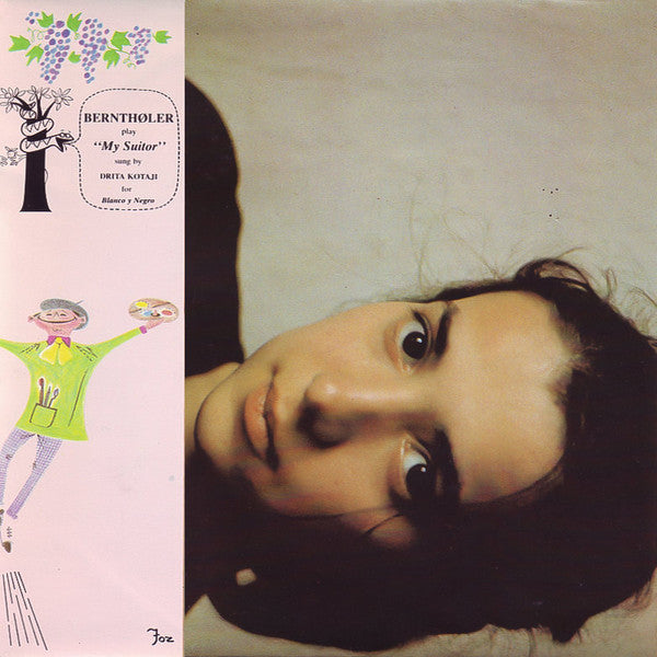 Bernthöler : My Suitor (12")
