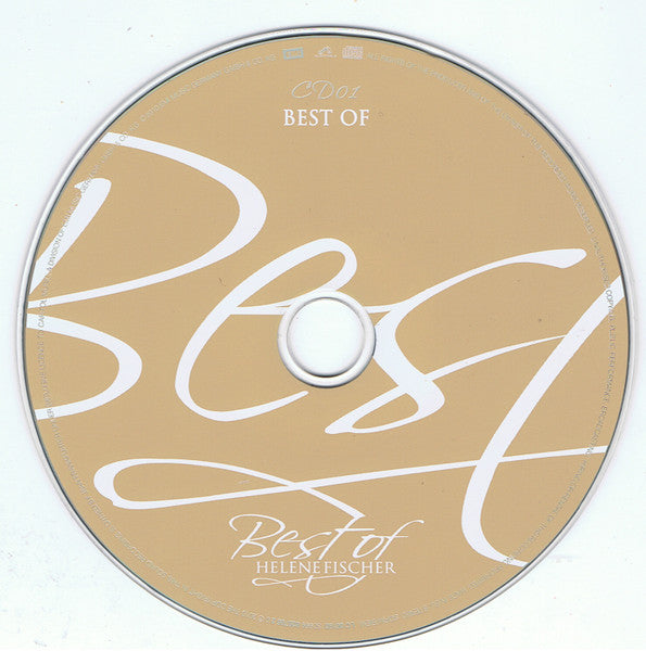 Helene Fischer : Best Of (2xCD, Comp)