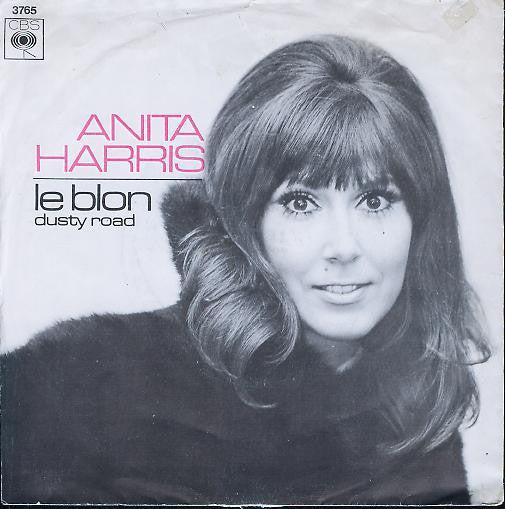 Anita Harris : Le Blon (7", Single)
