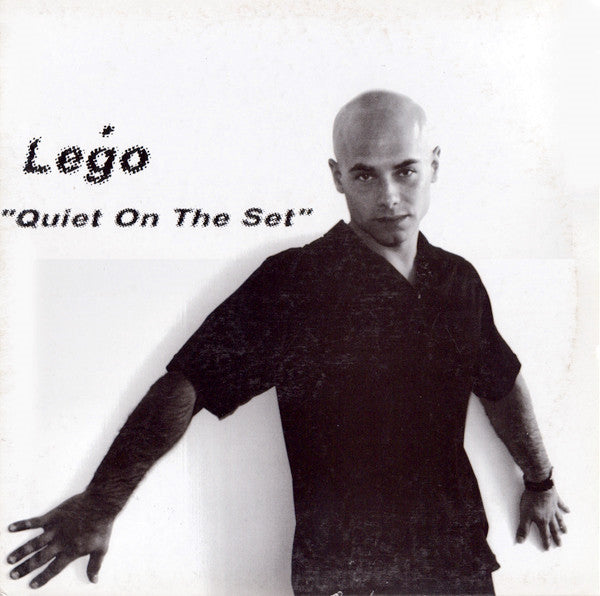 Lego : Quiet On The Set (12")