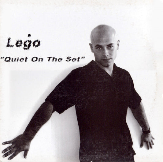 Lego : Quiet On The Set (12")