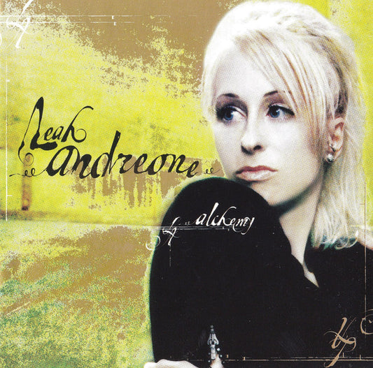 Leah Andreone : Alchemy (CD, Album)