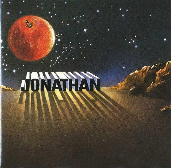 Jonathan (7) : Jonathan (CD, Album)