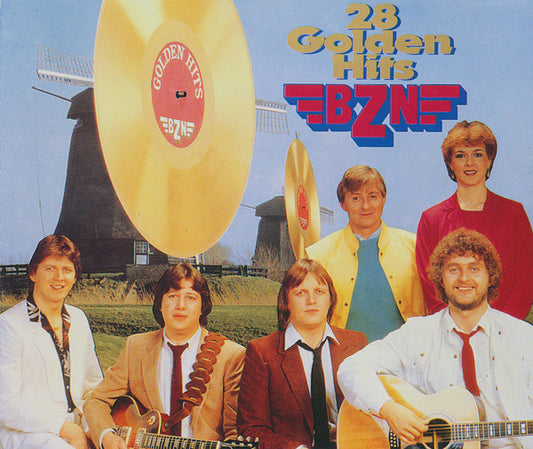 BZN : 28 Golden Hits (2xCD, Comp, RE)