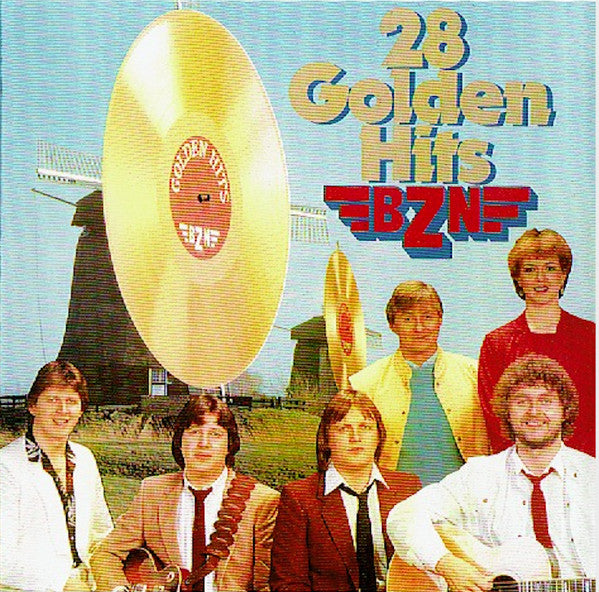 BZN : 28 Golden Hits (2xCD, Comp, RE)