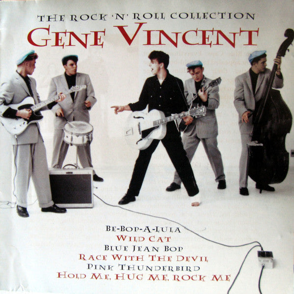 Gene Vincent : The Rock 'N' Roll Collection (CD, Comp)