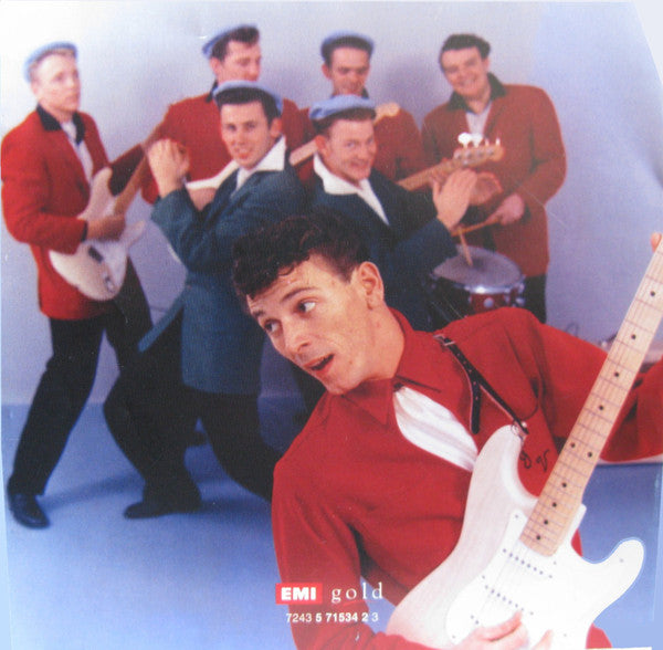 Gene Vincent : The Rock 'N' Roll Collection (CD, Comp)