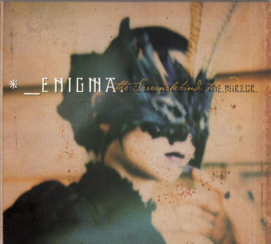 Enigma : The Screen Behind The Mirror (CD, Album, Dig)