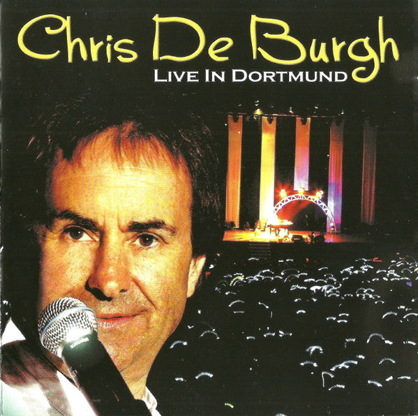 Chris de Burgh : Live In Dortmund (2xCD, Album)