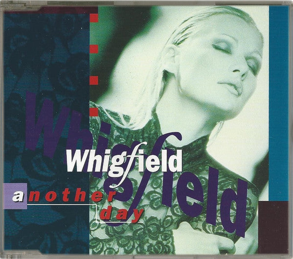 Whigfield : Another Day (CD, Maxi)
