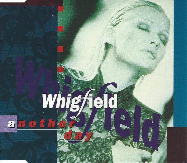 Whigfield : Another Day (CD, Maxi)