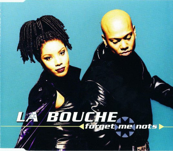 La Bouche : Forget Me Nots (CD, Maxi)