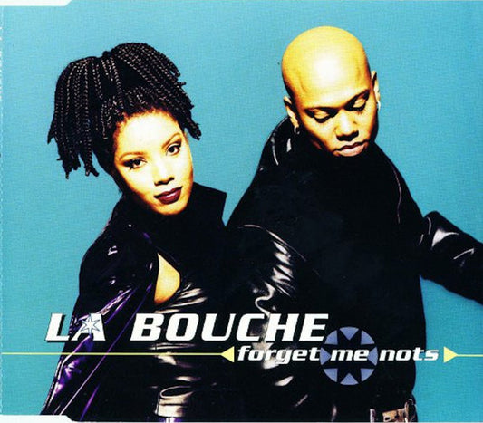 La Bouche : Forget Me Nots (CD, Maxi)
