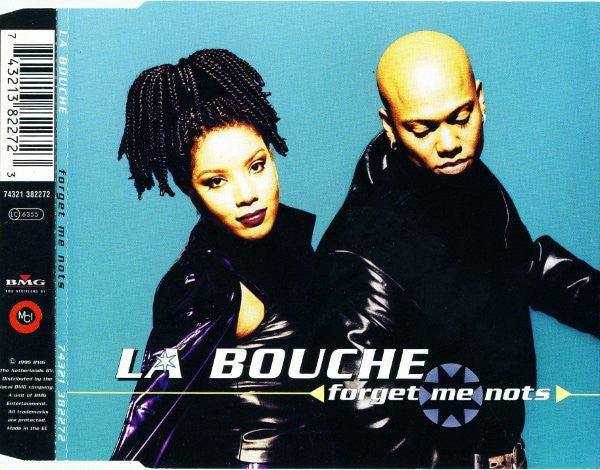 La Bouche : Forget Me Nots (CD, Maxi)