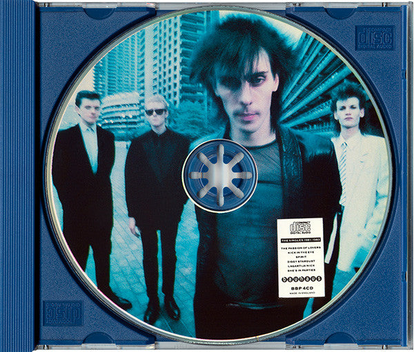 Bauhaus : The Singles 1981-1983 (CD, EP, Comp)