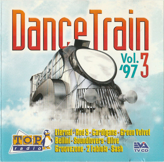 Various : Dance Train '97 Vol. 3 (CD, Comp)