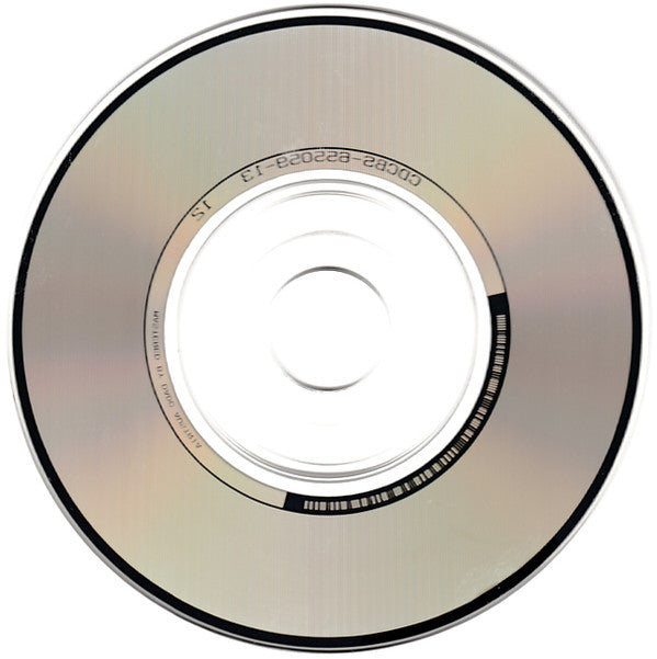 The Outfield : My Paradise (CD, Mini, Maxi)