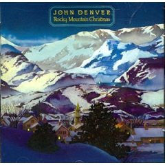 John Denver : Rocky Mountain Christmas (CD, Album, RM)