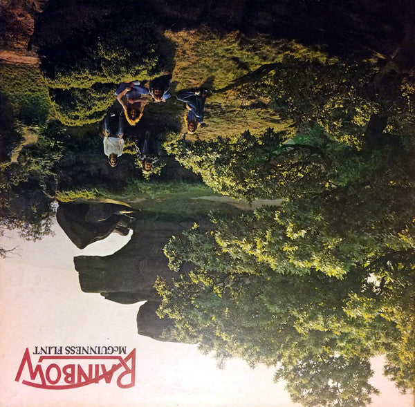 McGuinness Flint : Rainbow (LP, Album)