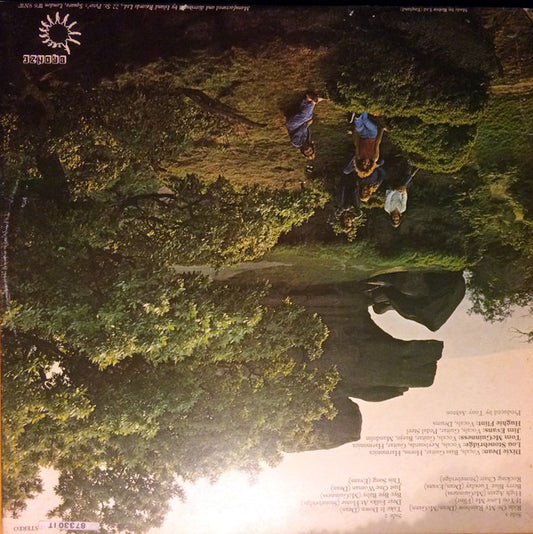 McGuinness Flint : Rainbow (LP, Album)