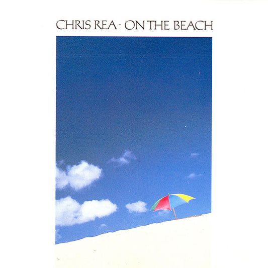 Chris Rea : On The Beach (CD, Album)