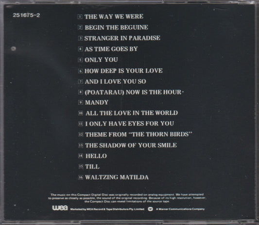Richard Clayderman : The Prince Of Romance (CD, Album)
