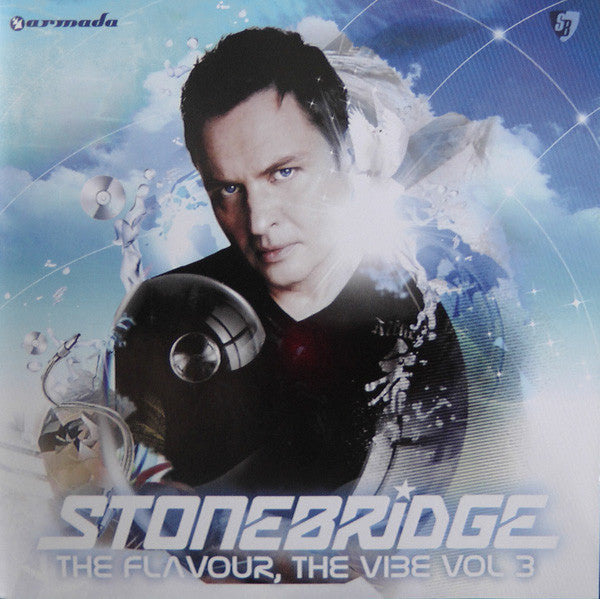 StoneBridge : The Flavour, The Vibe Vol 3 (2xCD, Mixed)