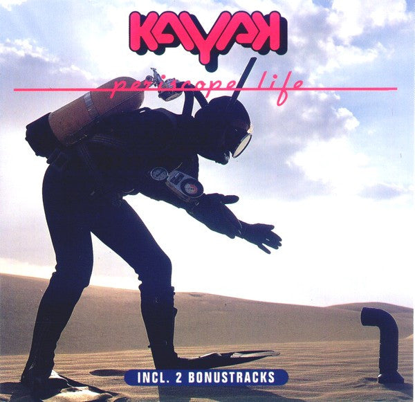 Kayak : Periscope Life (CD, Album, RE)