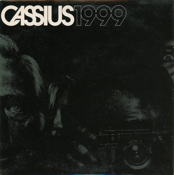 Cassius : Cassius 1999 EP (CD, EP, Promo)