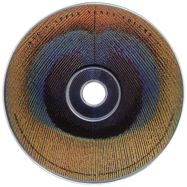 XTC : Apple Venus Volume 1 (CD, Album)
